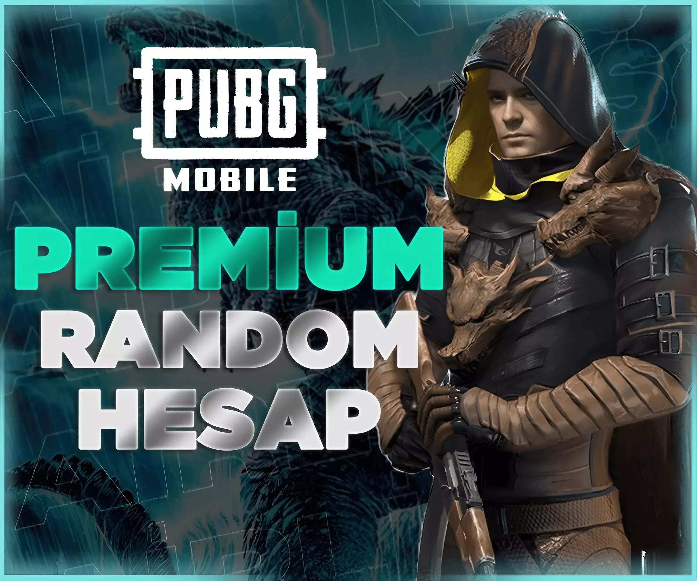 Pubg Mobile Premium Random