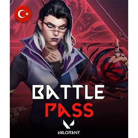 Valorant Battle Pass