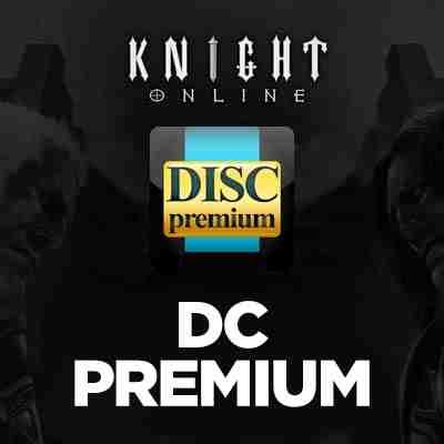 Knight Online DC Premium